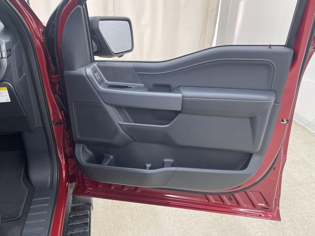 new 2025 Ford F-150 car, priced at $60,050
