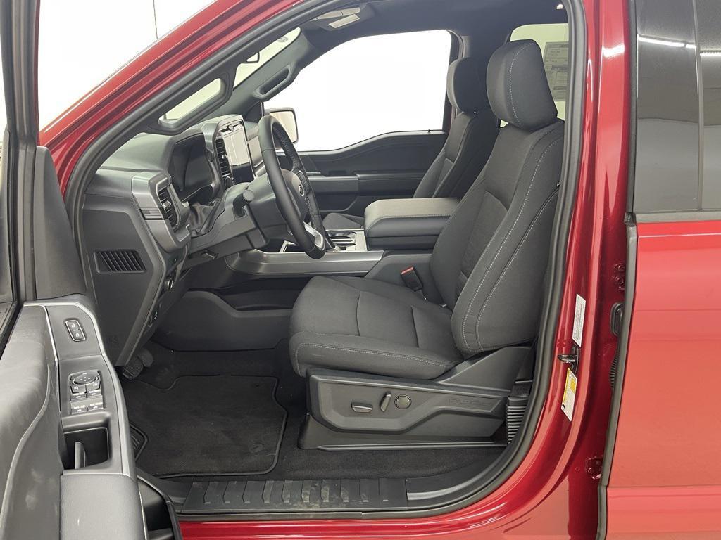 new 2025 Ford F-150 car, priced at $60,050