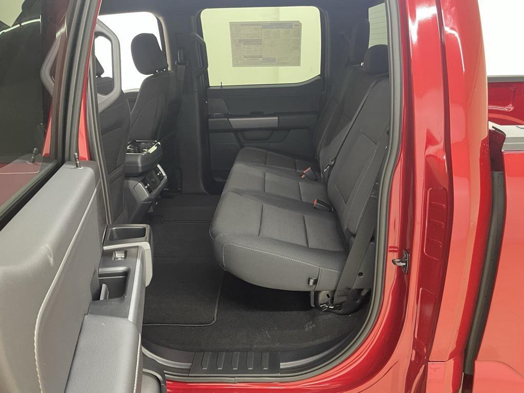 new 2025 Ford F-150 car, priced at $60,050