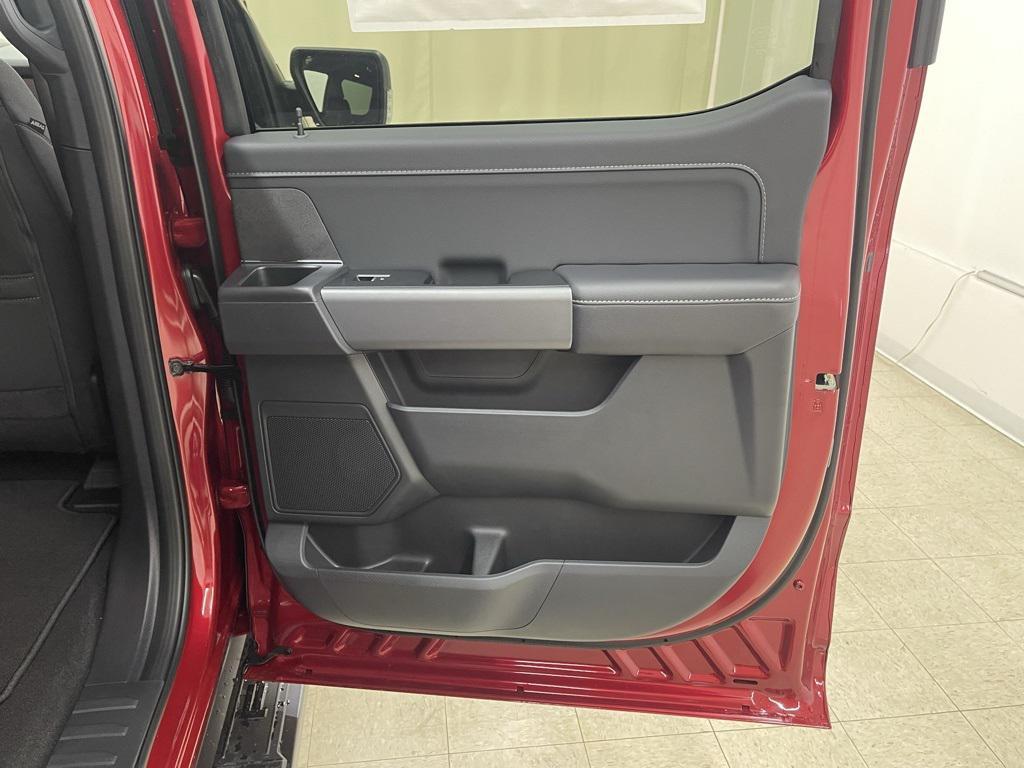 new 2025 Ford F-150 car, priced at $60,050
