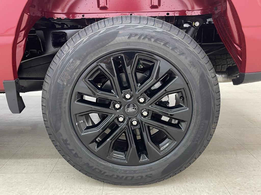 new 2025 Ford F-150 car, priced at $60,050