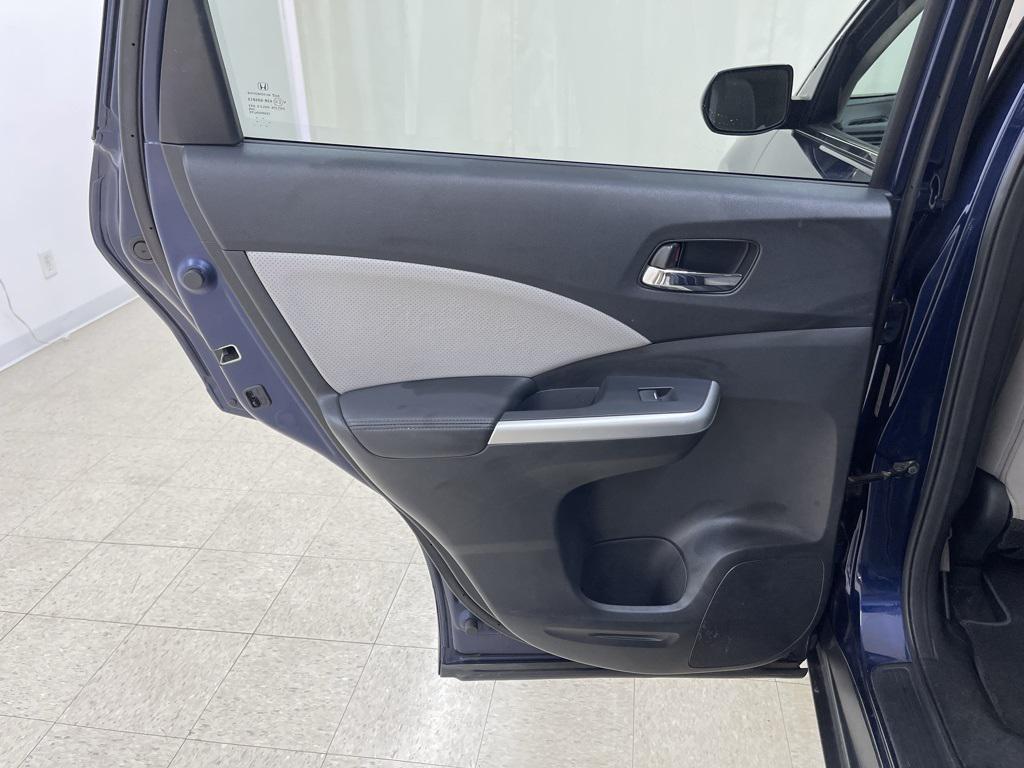 used 2016 Honda CR-V car, priced at $16,993