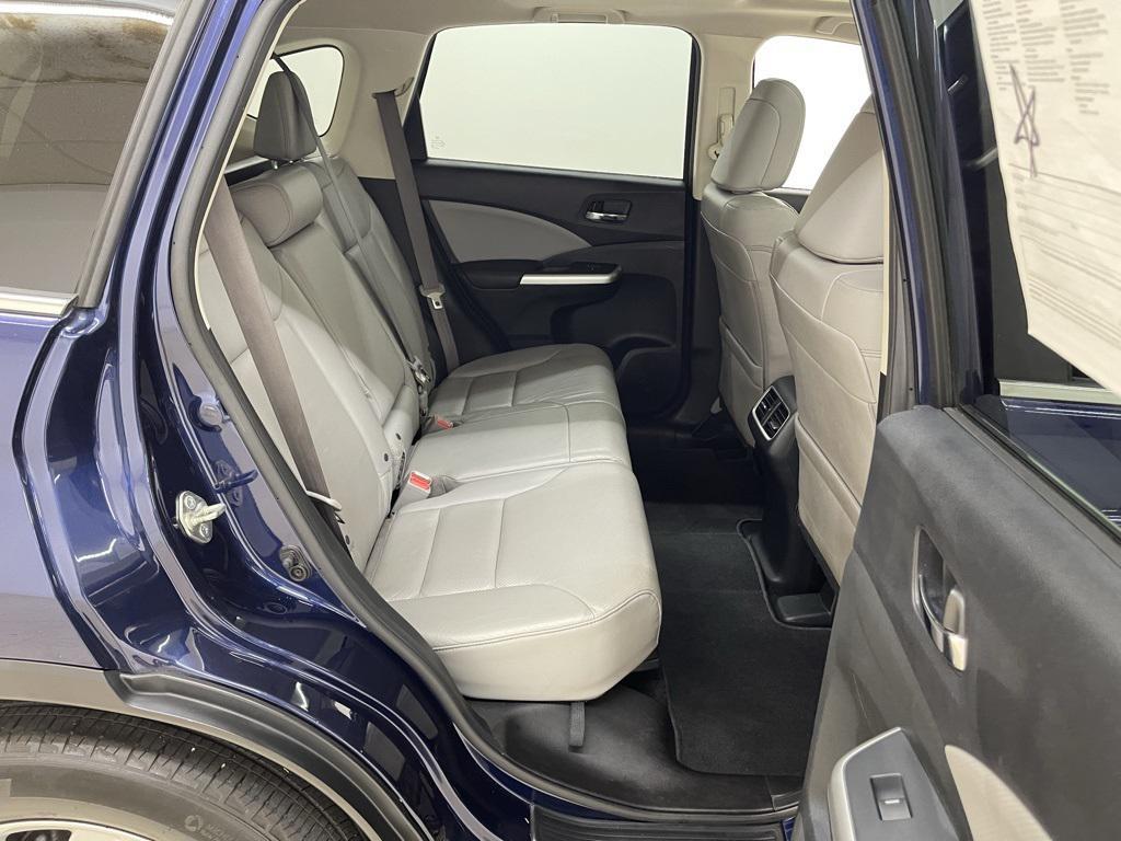 used 2016 Honda CR-V car, priced at $16,993