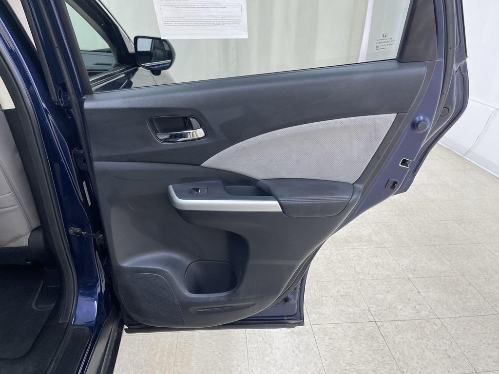used 2016 Honda CR-V car, priced at $16,993