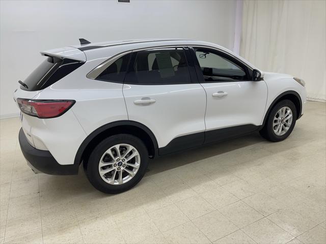 used 2021 Ford Escape car, priced at $15,806