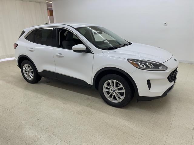 used 2021 Ford Escape car, priced at $15,806