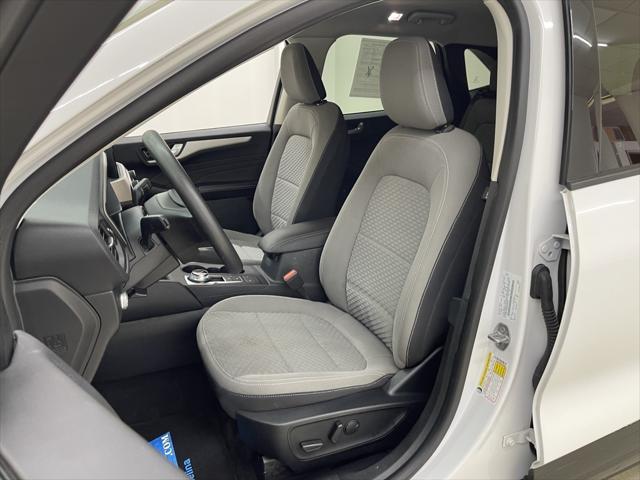 used 2021 Ford Escape car, priced at $15,806