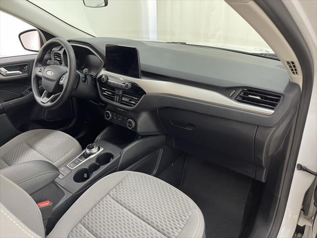used 2021 Ford Escape car, priced at $15,806