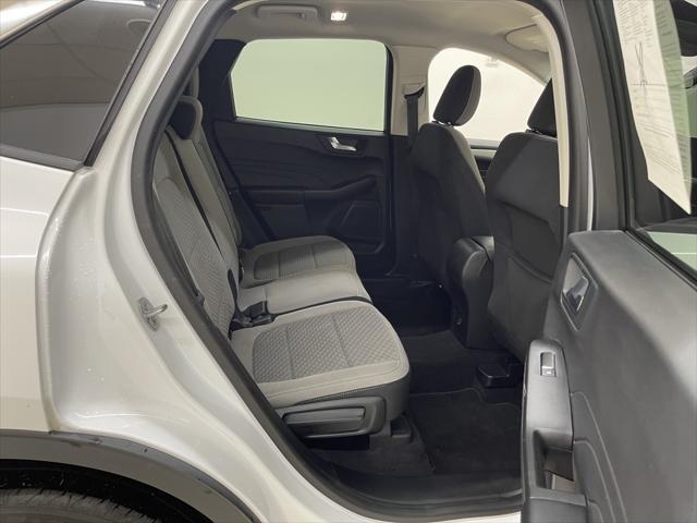 used 2021 Ford Escape car, priced at $15,806