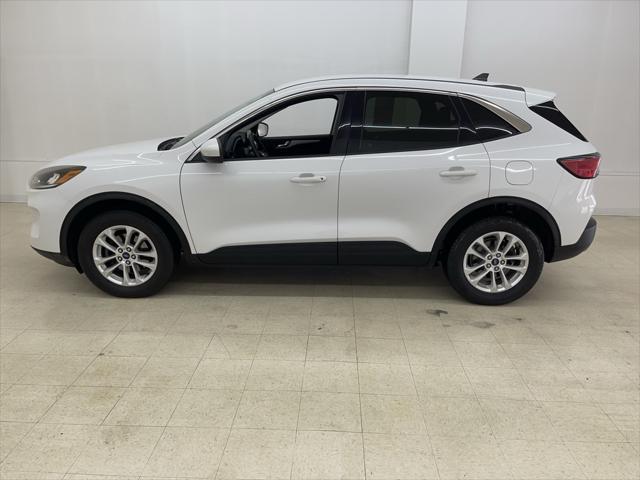used 2021 Ford Escape car, priced at $15,806