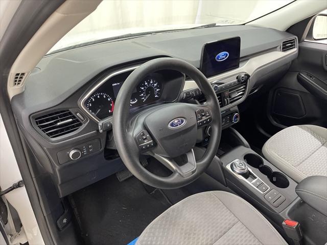 used 2021 Ford Escape car, priced at $15,806