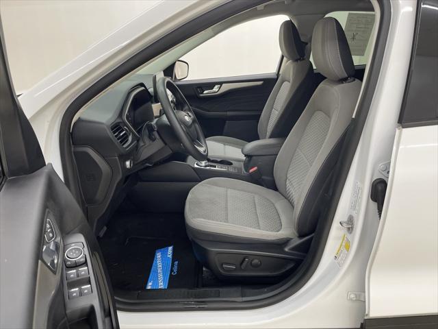 used 2021 Ford Escape car, priced at $15,806