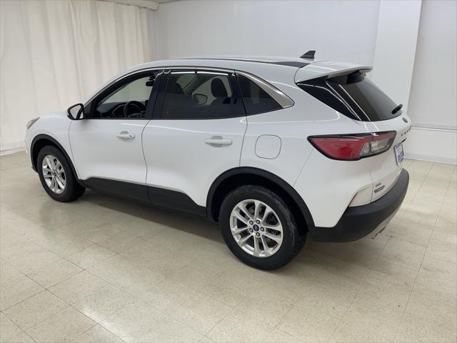 used 2021 Ford Escape car, priced at $15,806