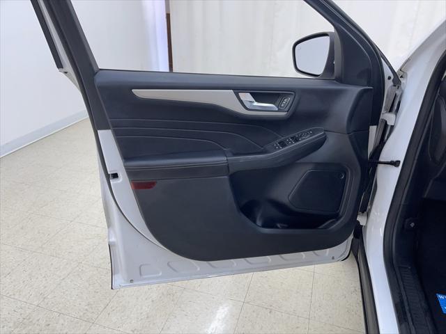 used 2021 Ford Escape car, priced at $15,806