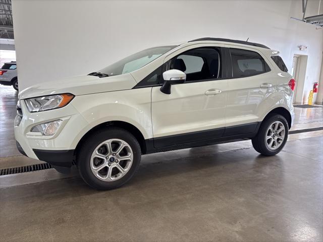 used 2022 Ford EcoSport car, priced at $18,684