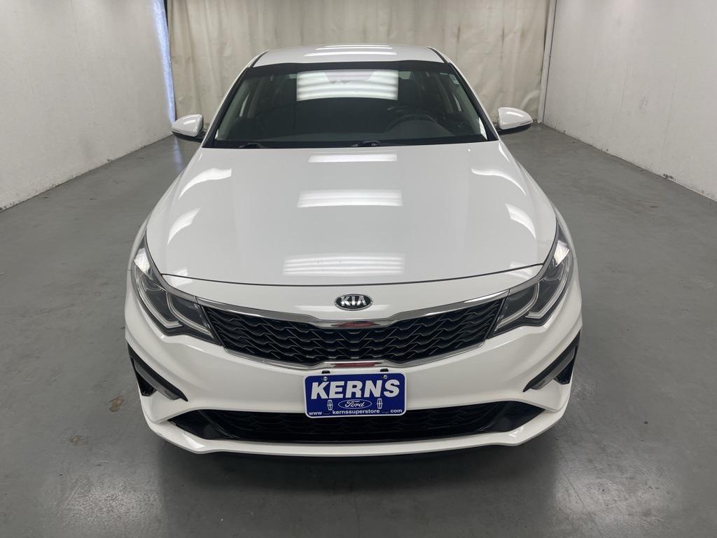 used 2020 Kia Optima car, priced at $9,699