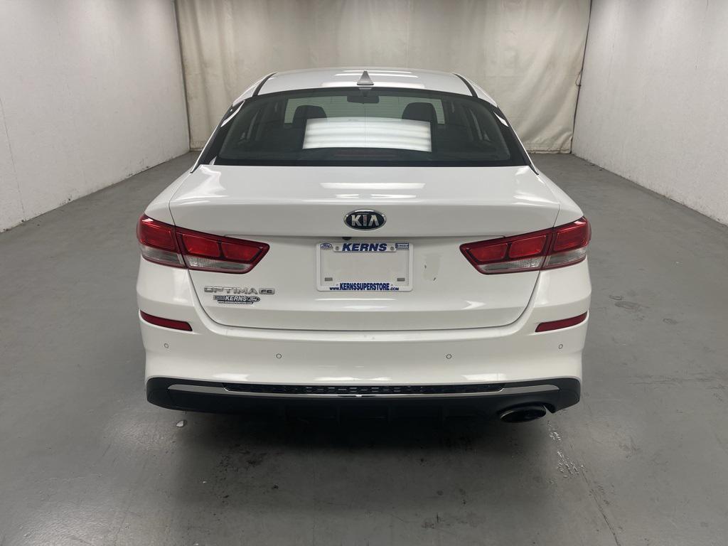 used 2020 Kia Optima car, priced at $9,699