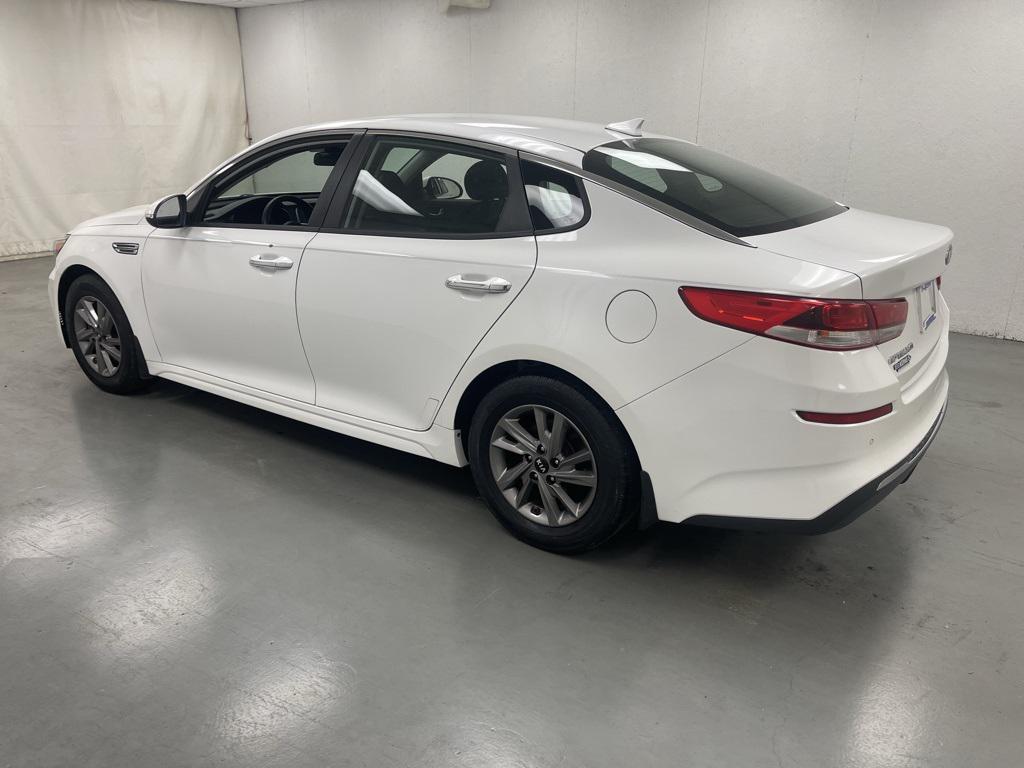 used 2020 Kia Optima car, priced at $9,699