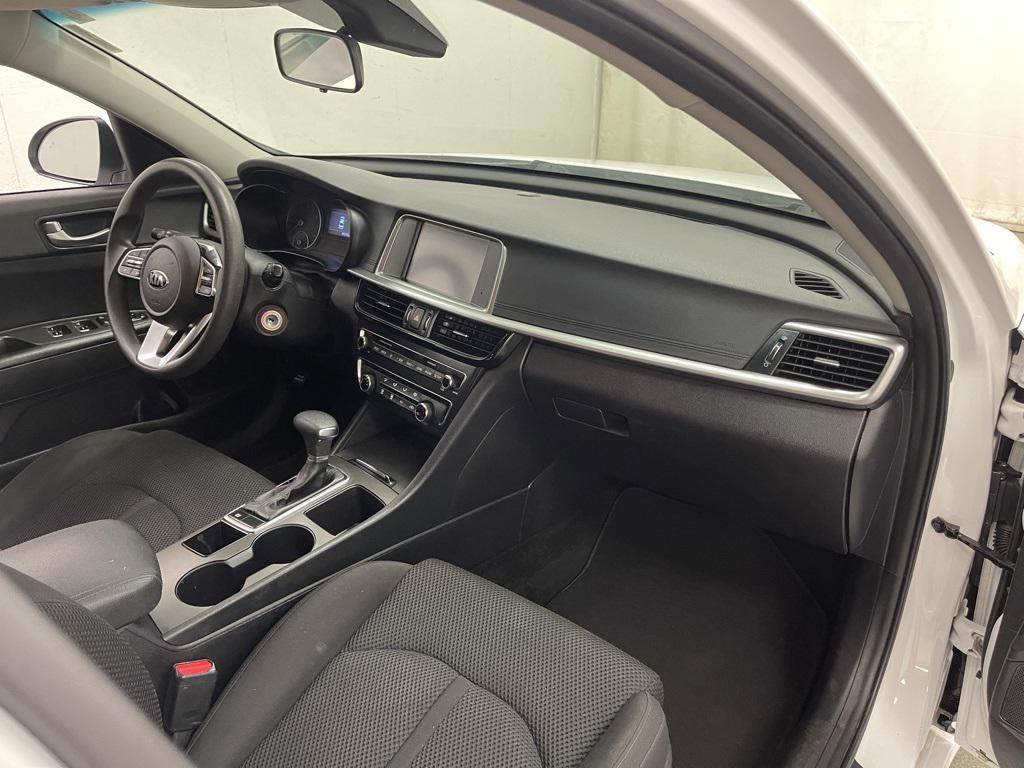 used 2020 Kia Optima car, priced at $9,699