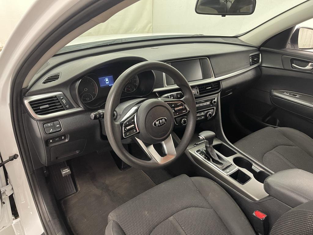 used 2020 Kia Optima car, priced at $9,699