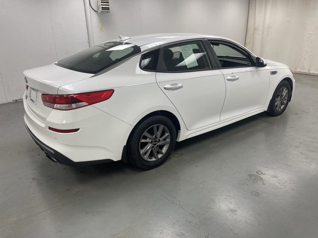 used 2020 Kia Optima car, priced at $9,699