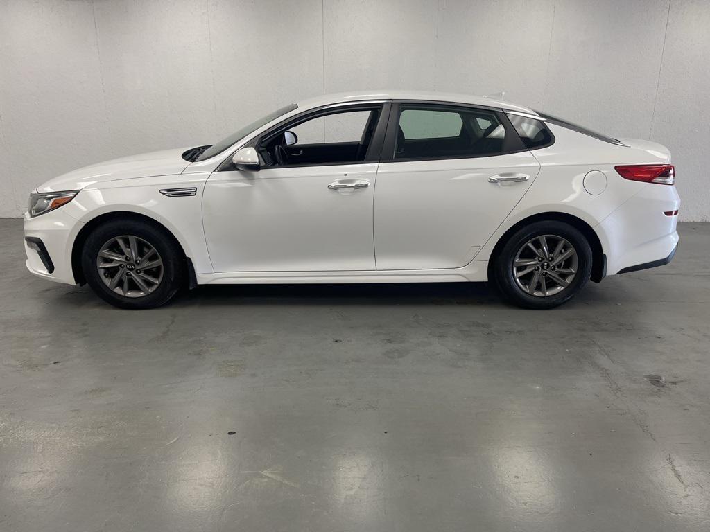 used 2020 Kia Optima car, priced at $9,699