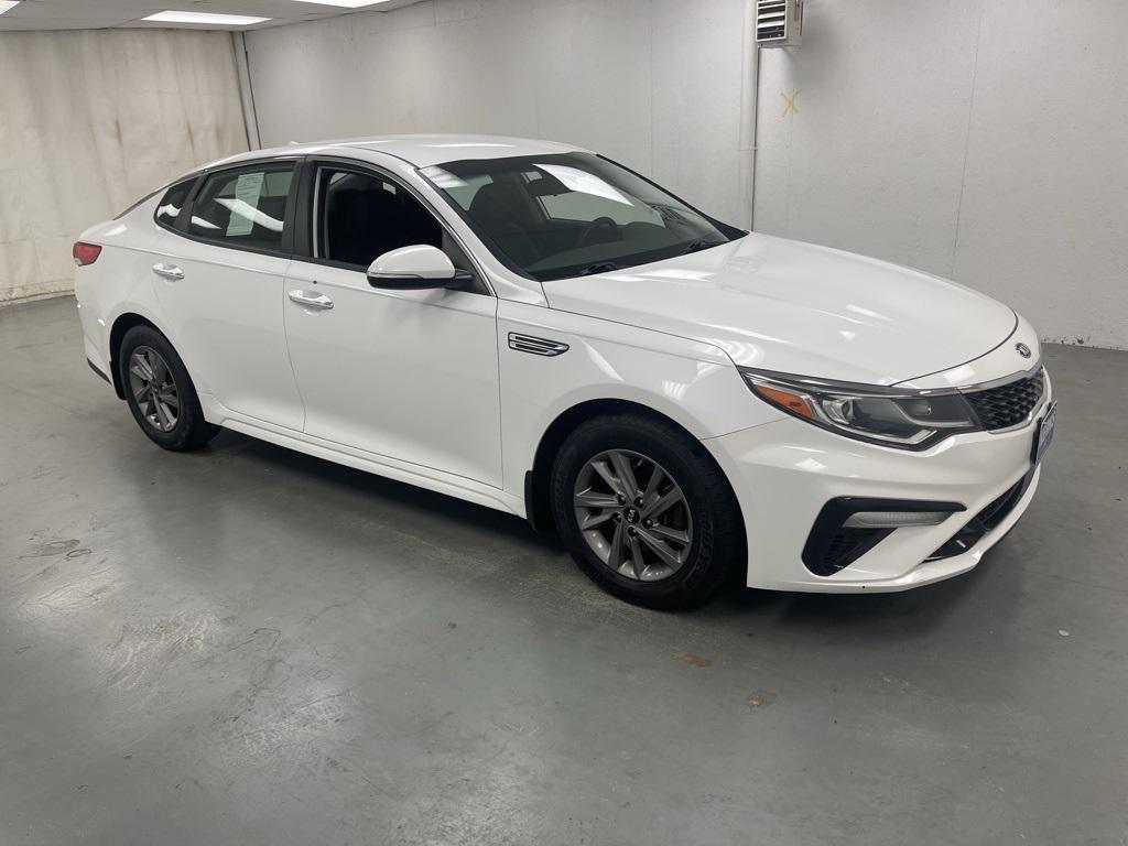 used 2020 Kia Optima car, priced at $9,699
