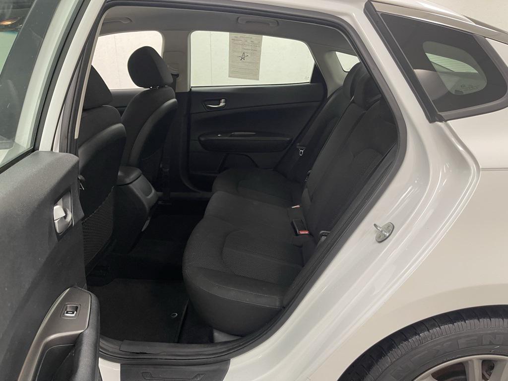 used 2020 Kia Optima car, priced at $9,699