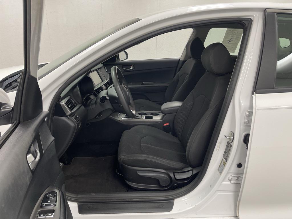 used 2020 Kia Optima car, priced at $9,699
