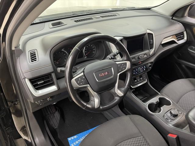 used 2020 GMC Terrain car, priced at $15,994