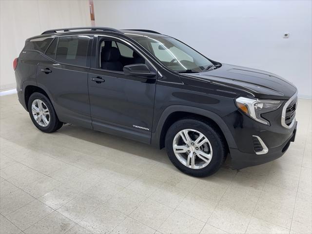 used 2020 GMC Terrain car, priced at $15,994