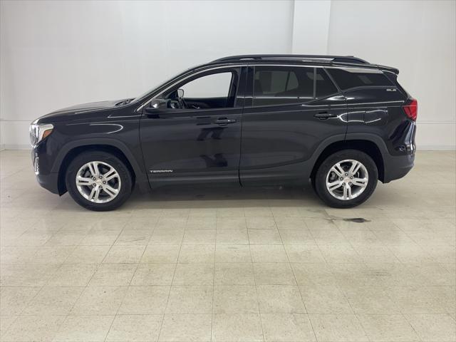 used 2020 GMC Terrain car, priced at $15,994