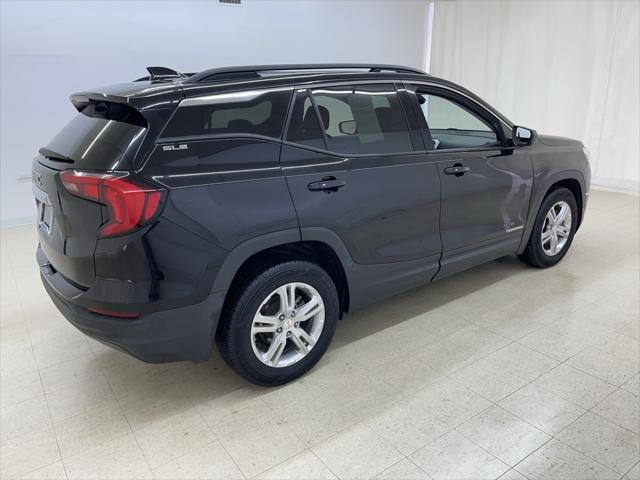 used 2020 GMC Terrain car, priced at $15,994