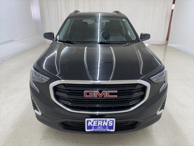 used 2020 GMC Terrain car, priced at $15,994