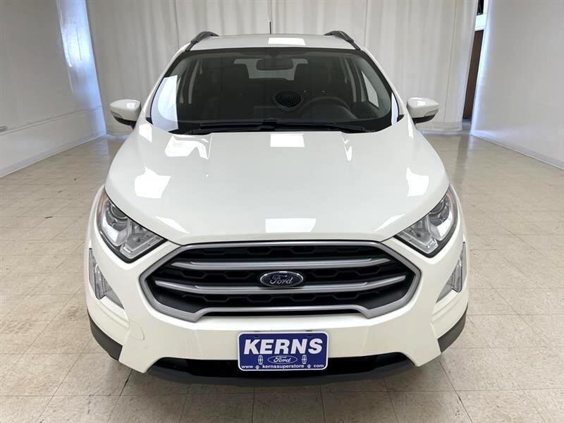 used 2021 Ford EcoSport car, priced at $18,897