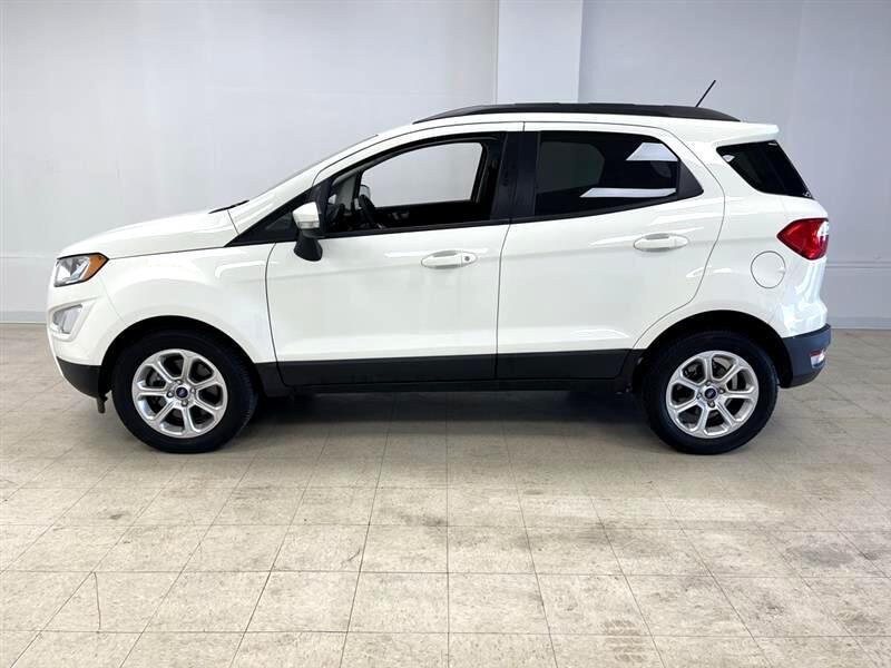 used 2021 Ford EcoSport car, priced at $18,897