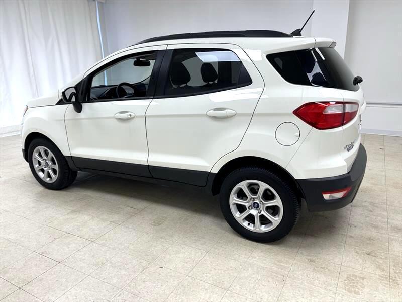 used 2021 Ford EcoSport car, priced at $18,897