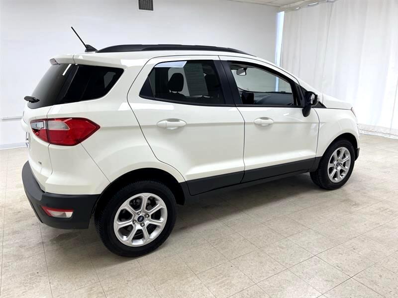 used 2021 Ford EcoSport car, priced at $18,897