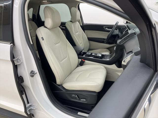 used 2019 Ford Edge car, priced at $20,279