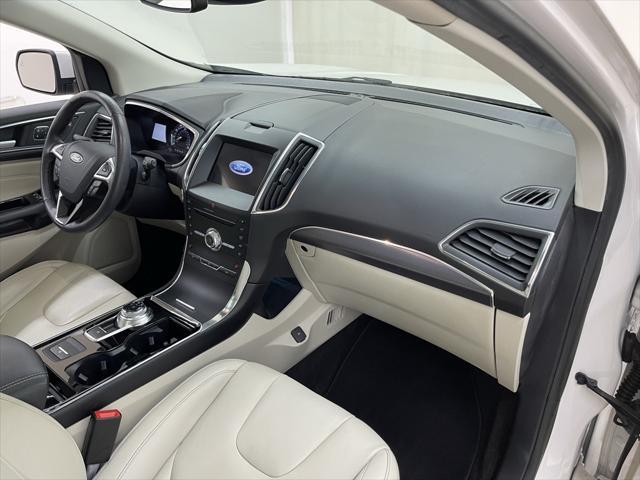 used 2019 Ford Edge car, priced at $20,279