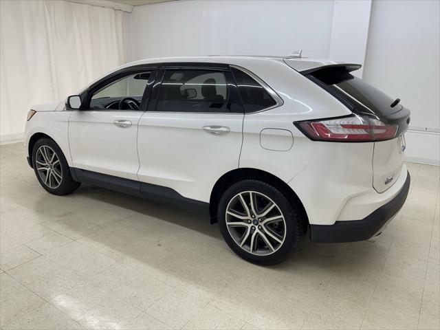 used 2019 Ford Edge car, priced at $20,279