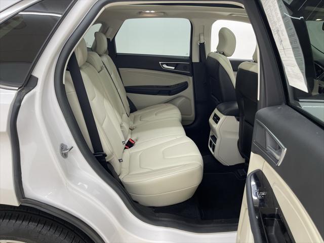used 2019 Ford Edge car, priced at $20,279