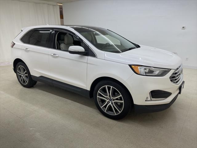 used 2019 Ford Edge car, priced at $20,279