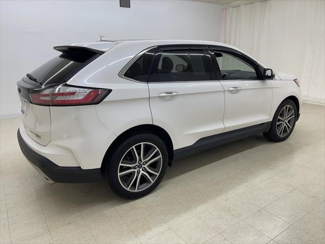 used 2019 Ford Edge car, priced at $20,279