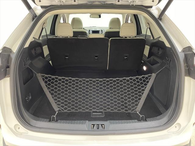 used 2019 Ford Edge car, priced at $20,279