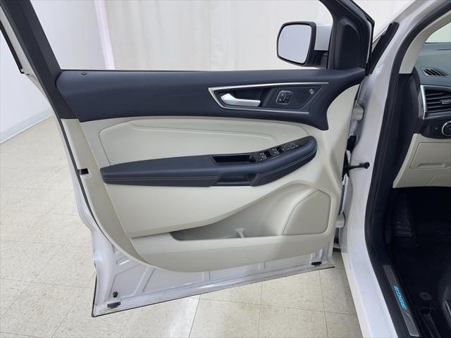 used 2019 Ford Edge car, priced at $20,279