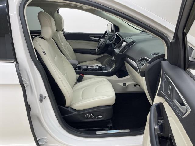 used 2019 Ford Edge car, priced at $20,279