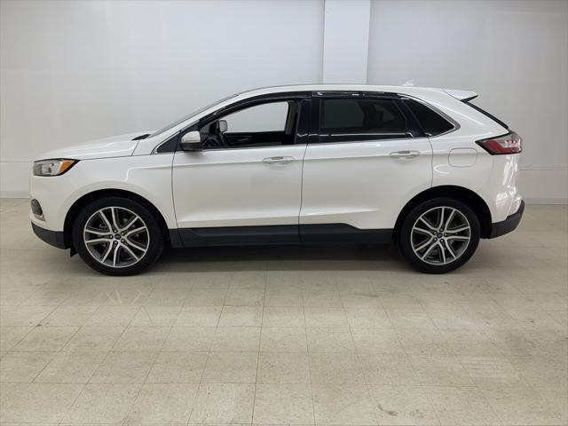 used 2019 Ford Edge car, priced at $20,279