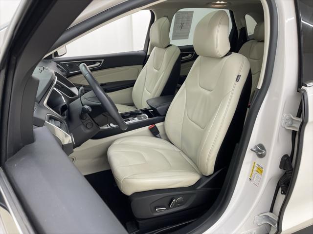 used 2019 Ford Edge car, priced at $20,279