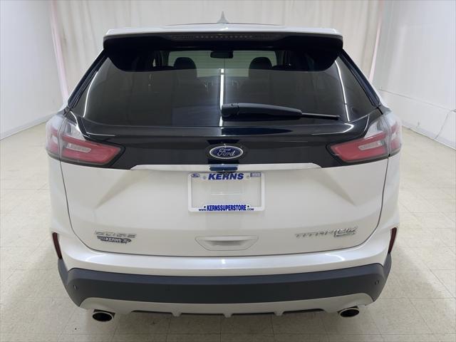used 2019 Ford Edge car, priced at $20,279